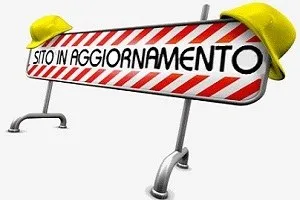 SITO IN AGGIORNAMENTO